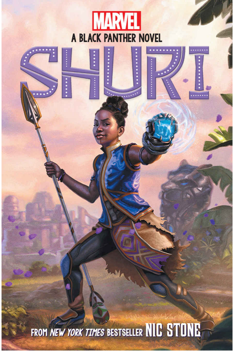 SHURI: A BLACK PANTHER NOVEL, VOLUME 1