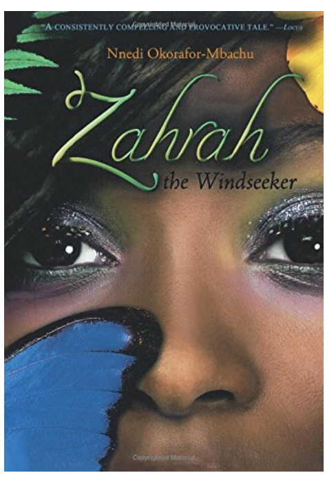 ZAHRAH THE WINDSEEKER
