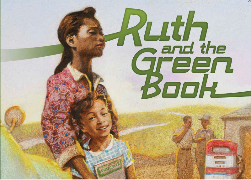 Ruth and the Green Book