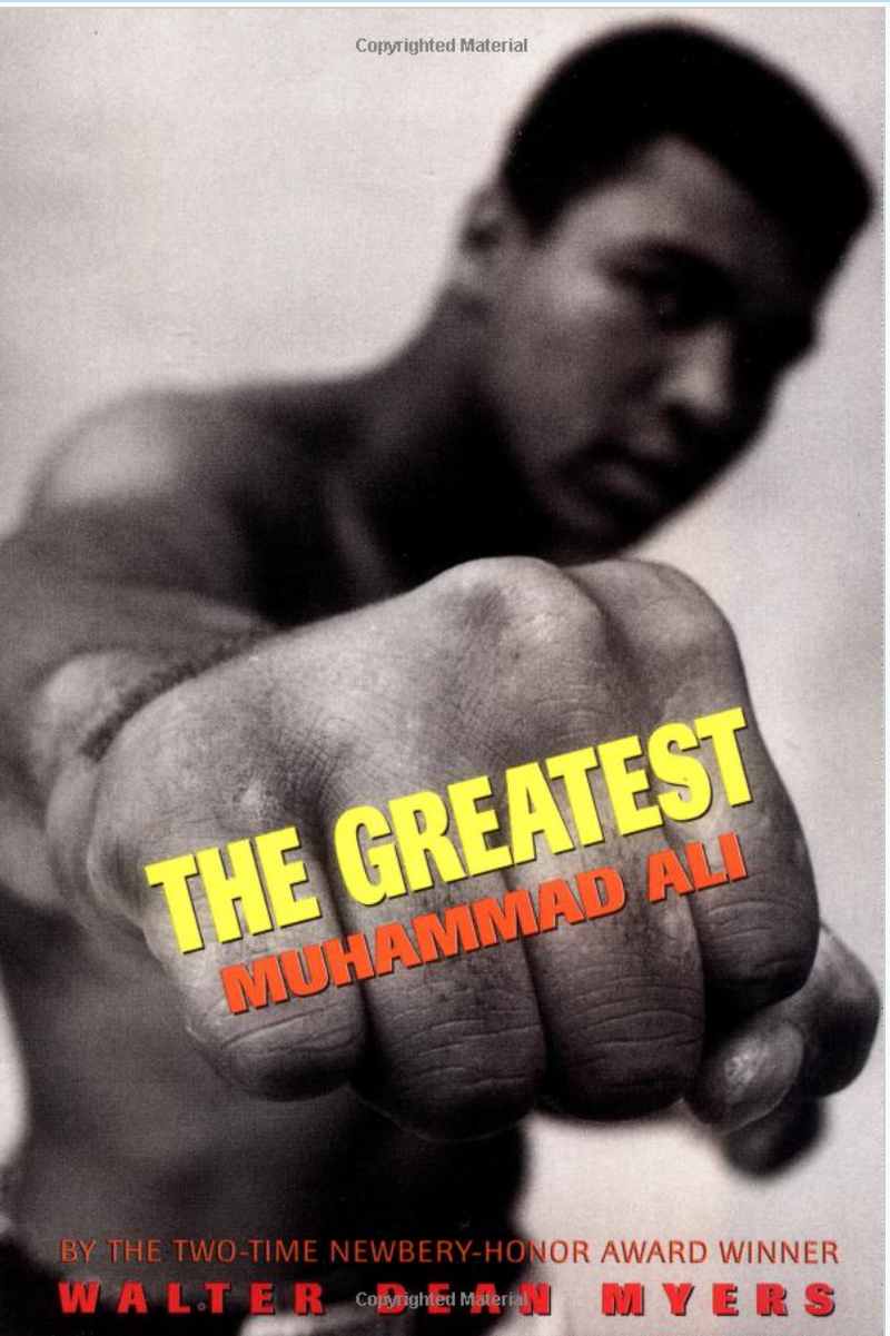 THE GREATEST: MUHAMMAD ALI (GREATEST)