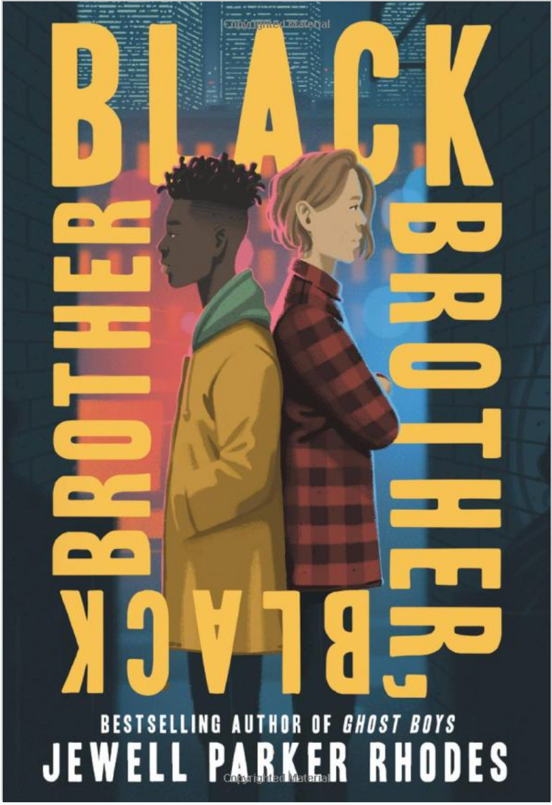 BLACK BROTHER, BLACK BROTHER