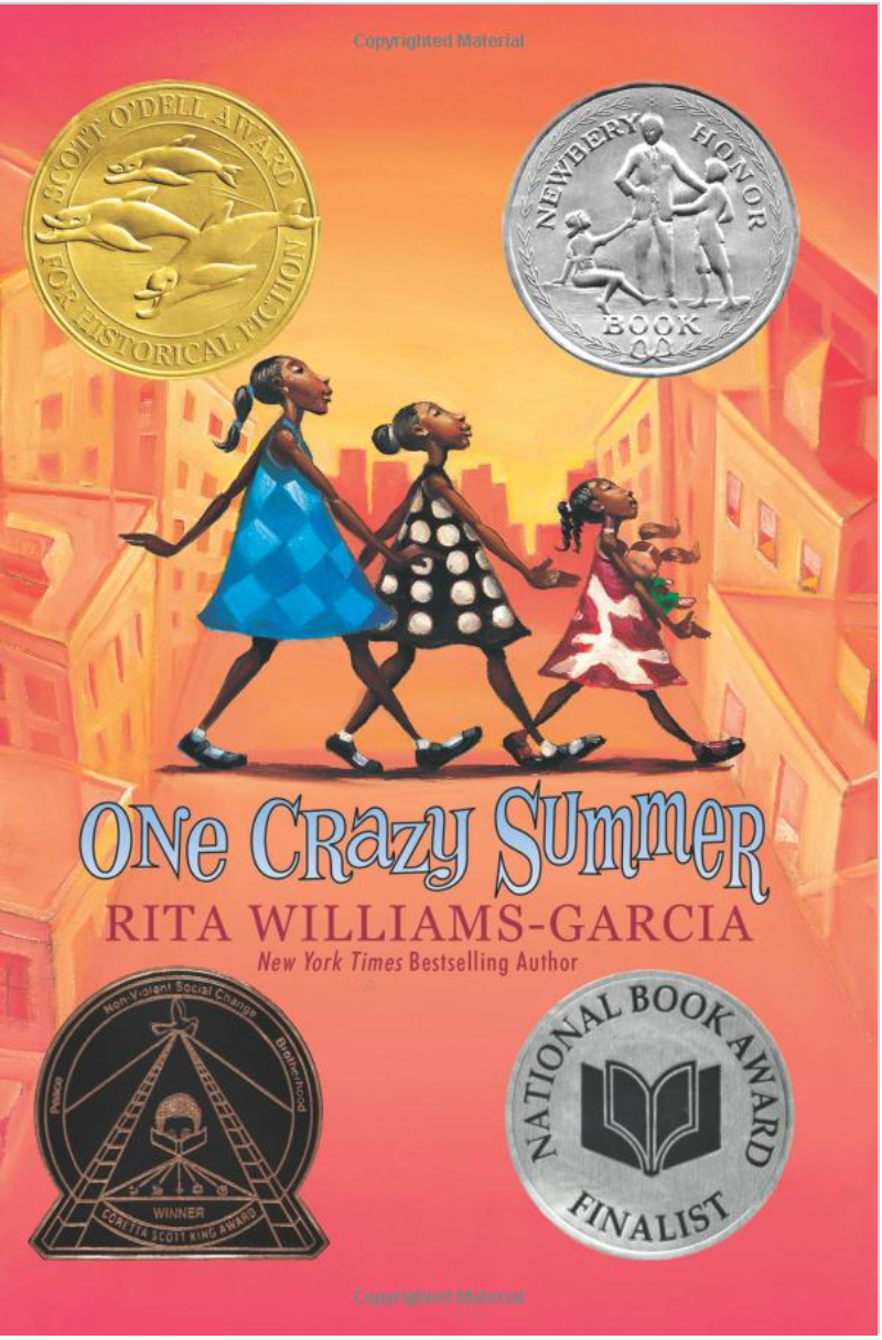 ONE CRAZY SUMMER (PB)