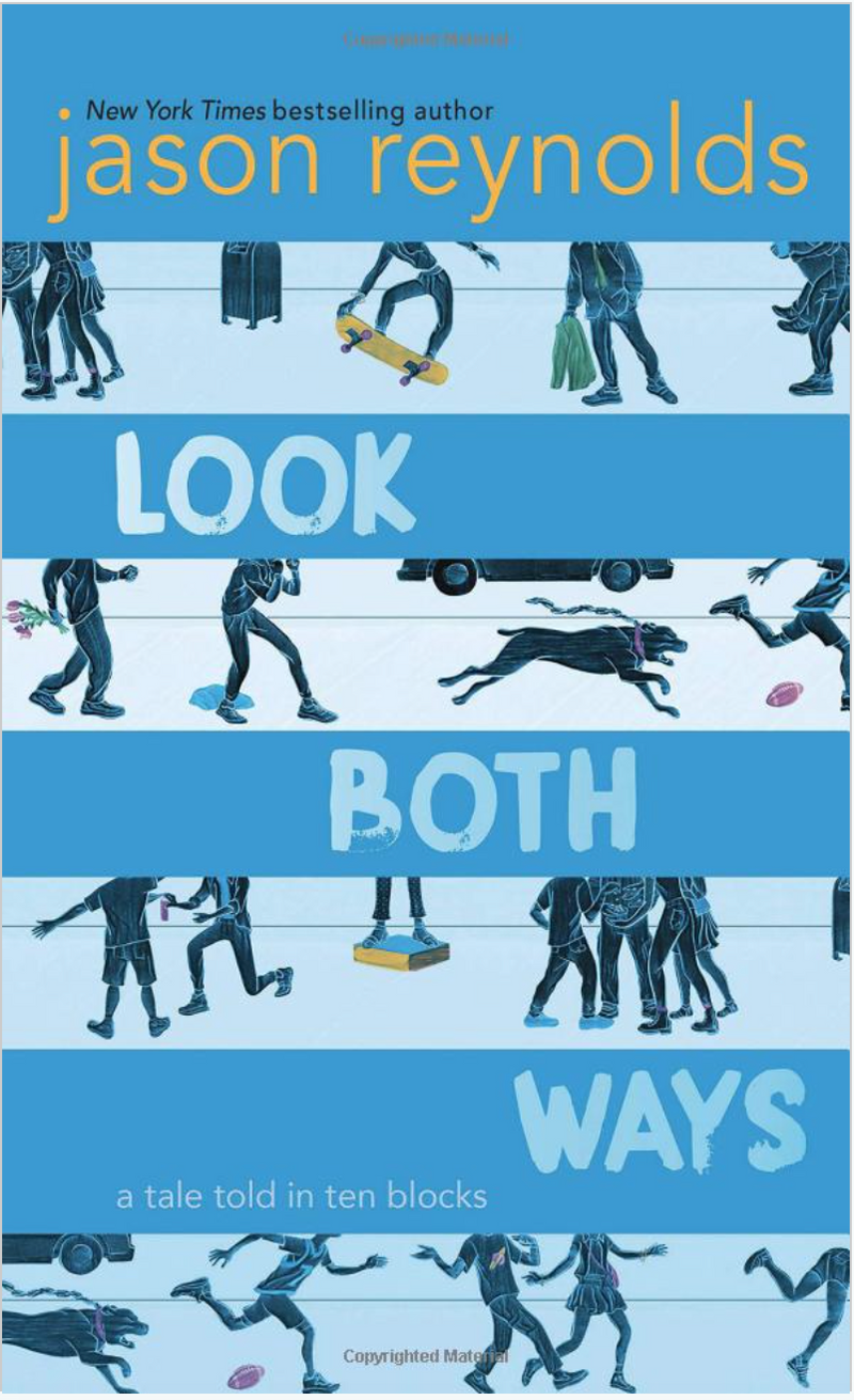 LOOK BOTH WAYS: A TALE TOLD IN TEN BLOCKS