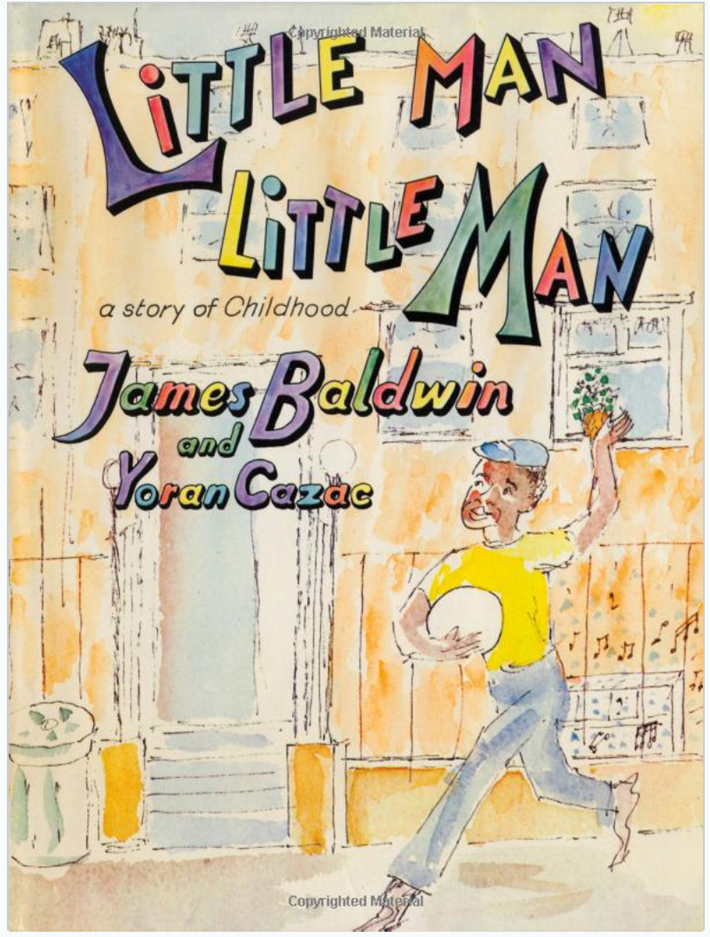 Little Man, Little Man: A Story of Childhood