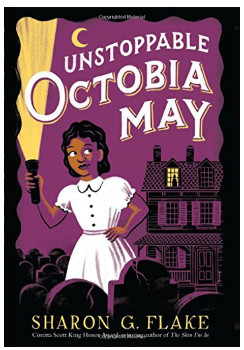 UNSTOPPABLE OCTOBIA MAY (HC)