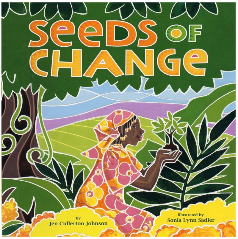 SEEDS OF CHANGE: PLANTING A PATH TO PEACE