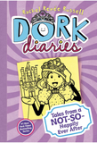 DORK DIARIES: TALES FROM A NOT-SO-HAPPILY EVER AFTER (DORK DIARIES #08)