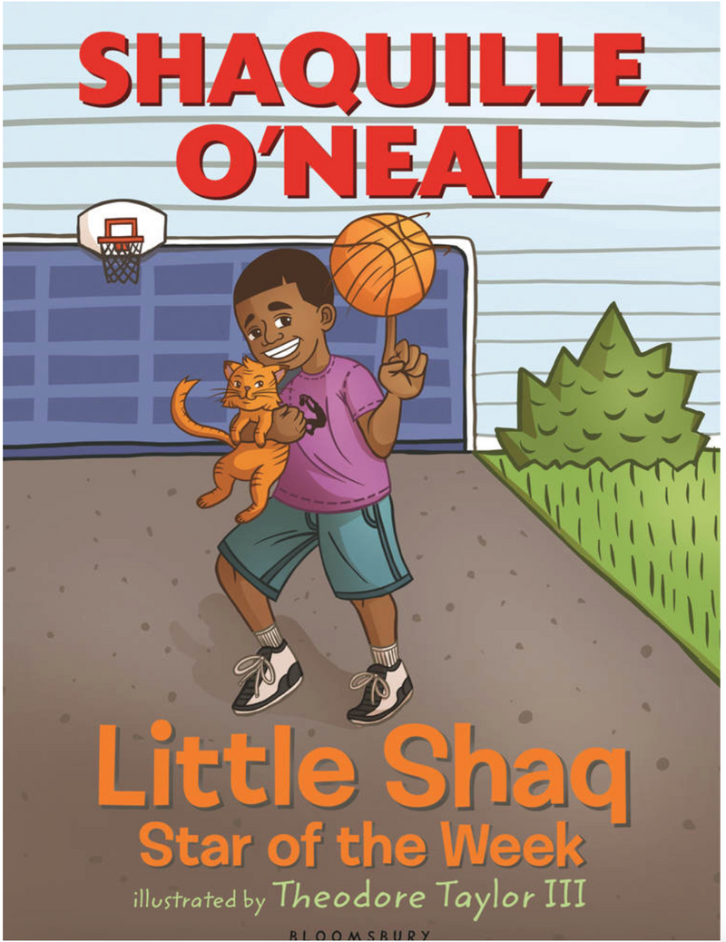 LITTLE SHAQ: STAR OF THE WEEK
