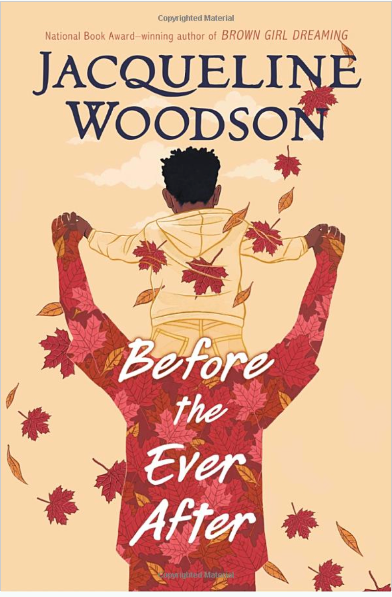 BEFORE THE EVER AFTER