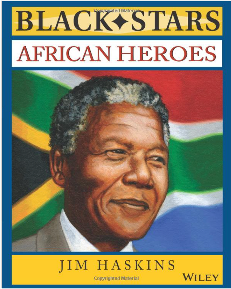 AFRICAN HEROES (BLACK STARS)