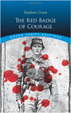 THE RED BADGE OF COURAGE