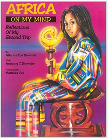 AFRICA ON MY MIND: REFLECTIONS OF MY SECOND TRIP