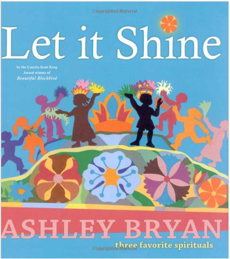 LET IT SHINE: THREE FAVORITE SPIRITUALS