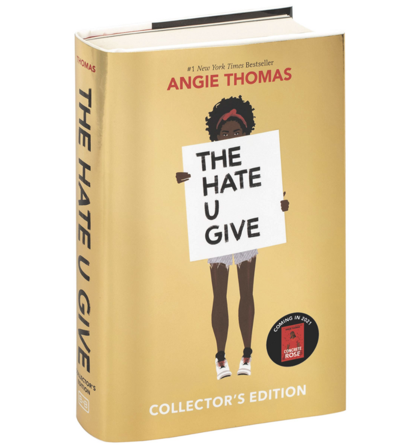 THE HATE U GIVE (COLLECTOR'S EDITION)