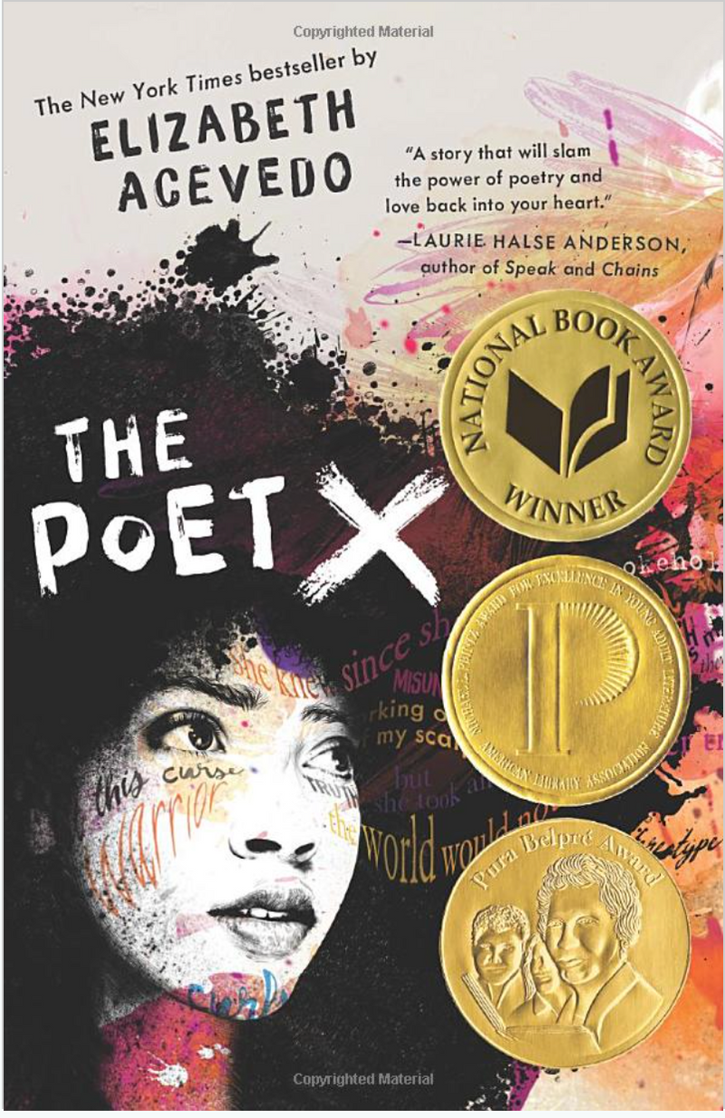 THE POET X