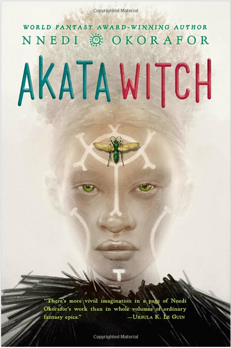 AKATA WITCH (PB)