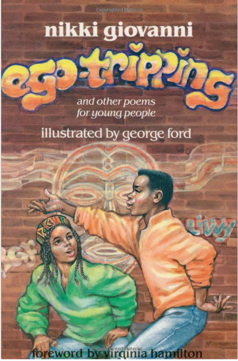 EGO-TRIPPING AND OTHER POEMS FOR YOUNG PEOPLE