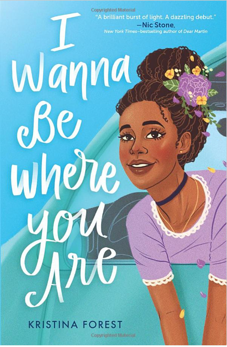 I WANNA BE WHERE YOU ARE