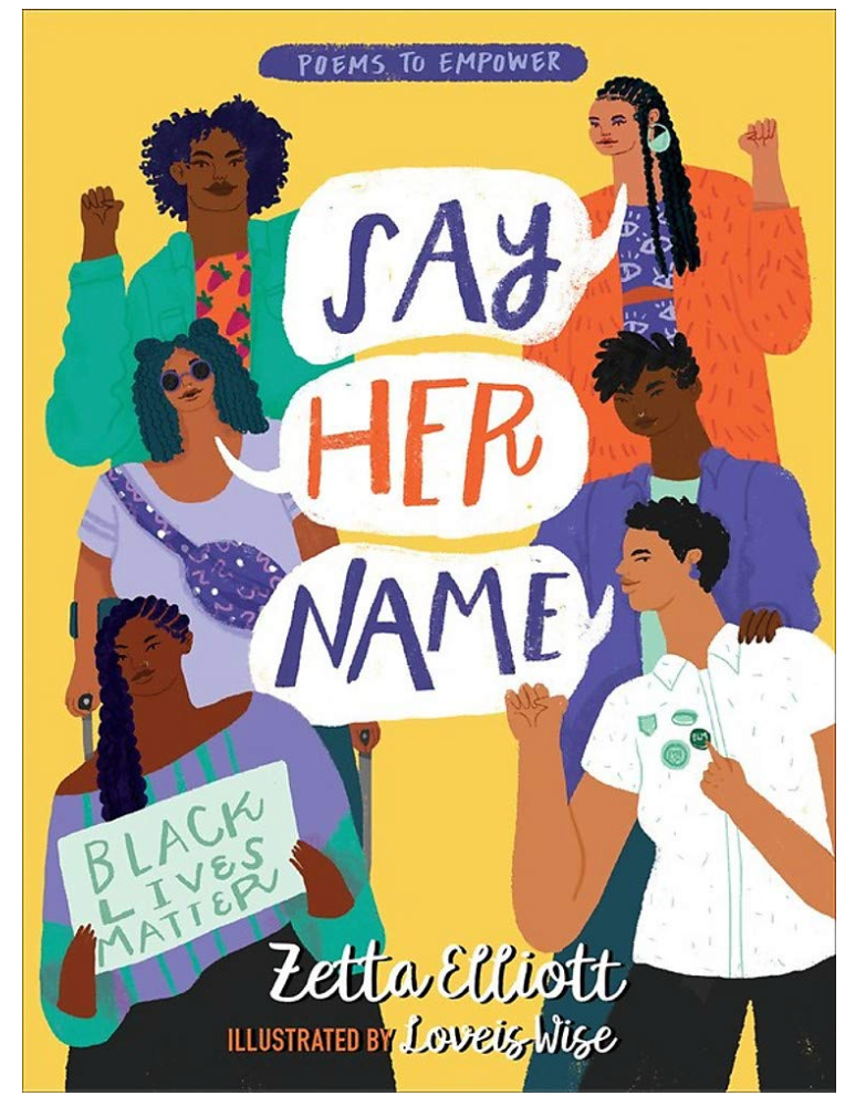 SAY HER NAME