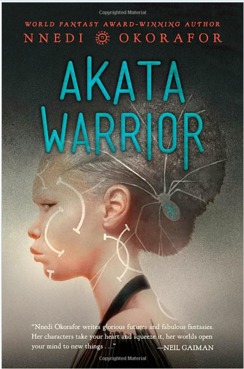 AKATA WARRIOR (PB)