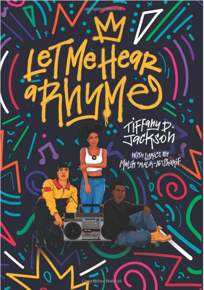 LET ME HEAR A RHYME (HB)