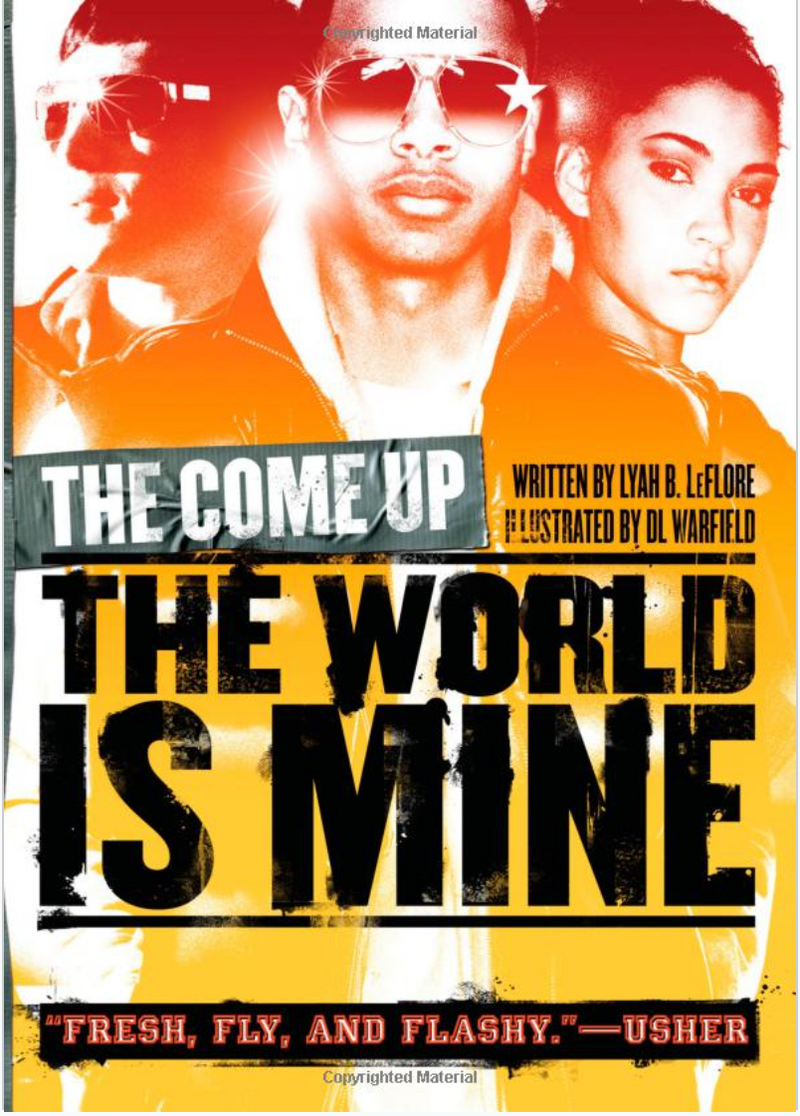 THE WORLD IS MINE (COMING SOON)