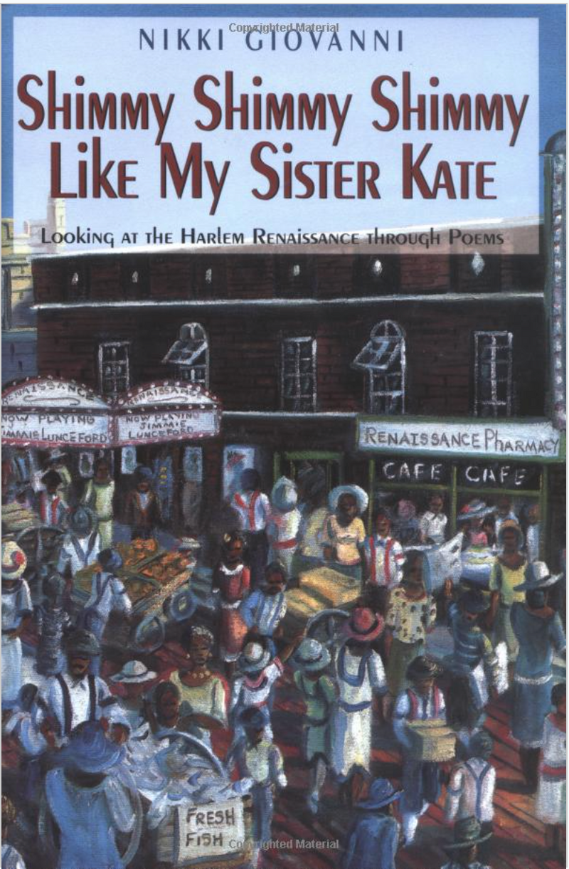 SHIMMY SHIMMY SHIMMY LIKE MY SISTER KATE