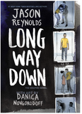 LONG WAY DOWN: THE GRAPHIC NOVEL