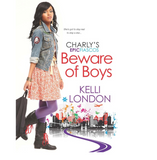 BEWARE OF BOYS (CHARLY'S EPIC FIASCOS #04)