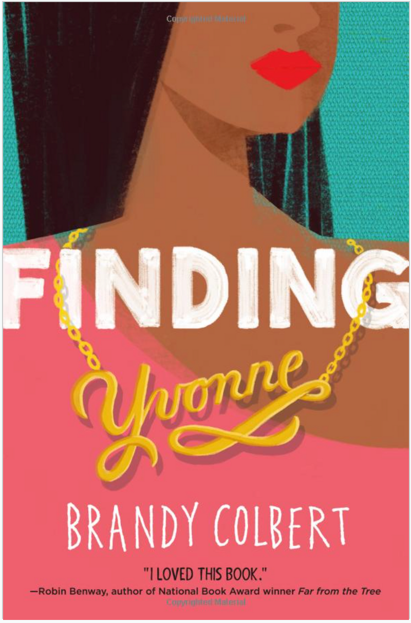 FINDING YVONNE