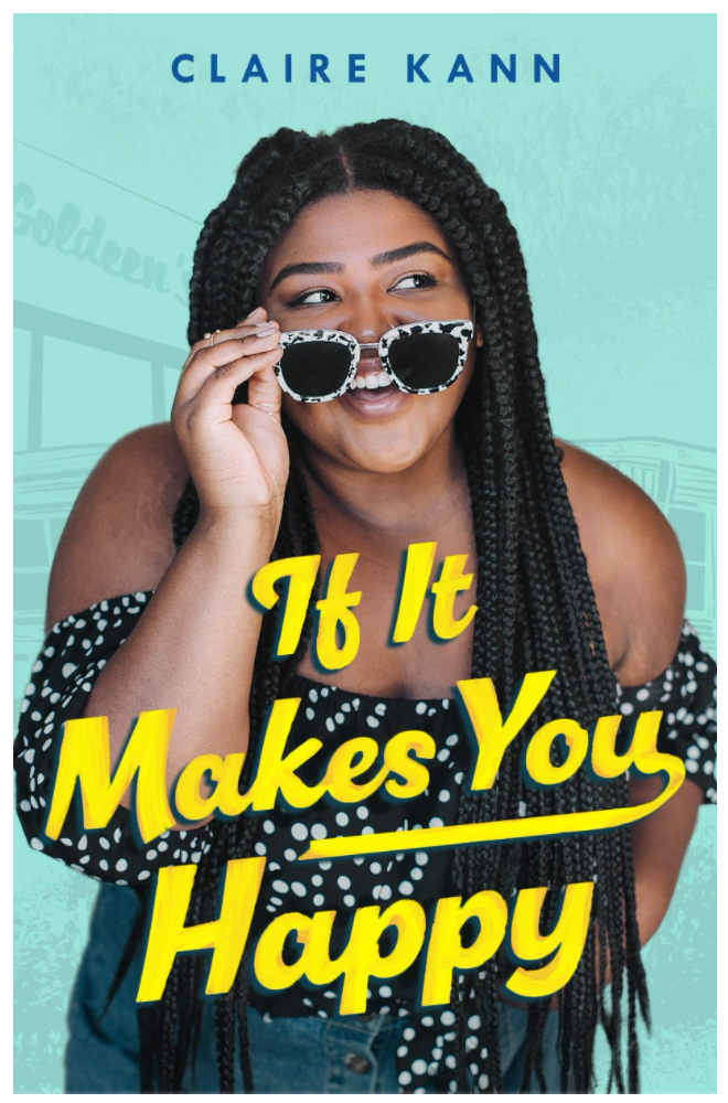 IF IT MAKES YOU HAPPY