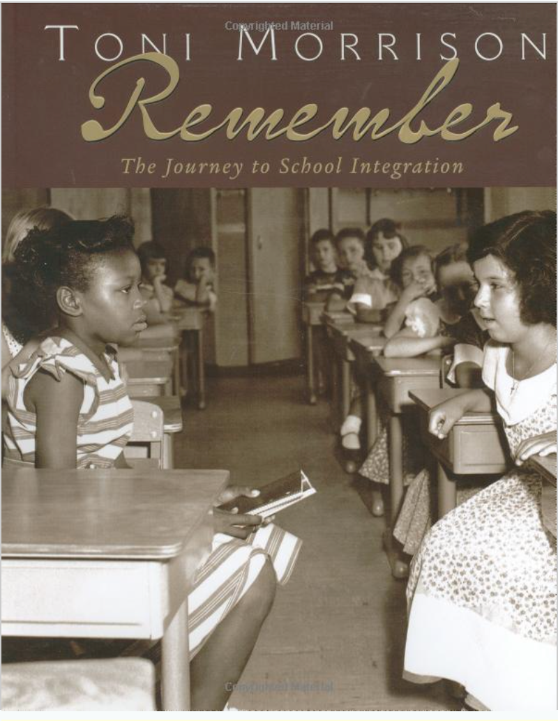 REMEMBER: THE JOURNEY TO SCHOOL INTEGRATION
