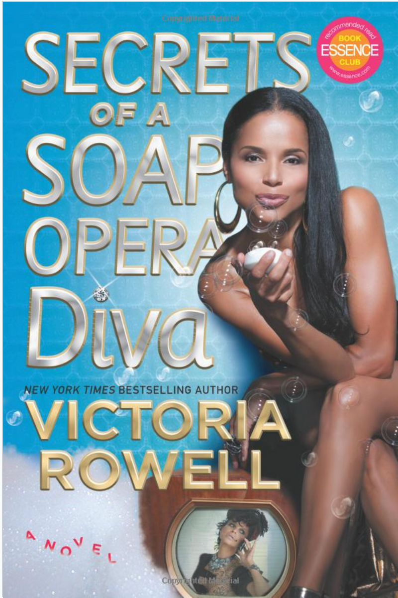 SECRETS OF A SOAP OPERA DIVA