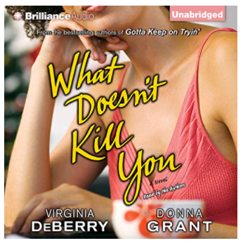 WHAT DOESN'T KILL YOU (PB)