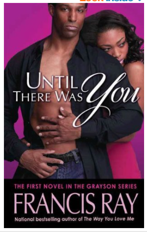 UNTIL THERE WAS YOU
