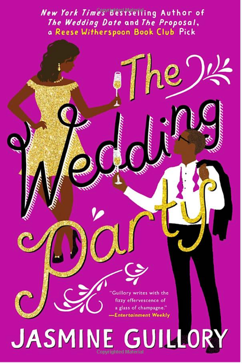 THE WEDDING PARTY