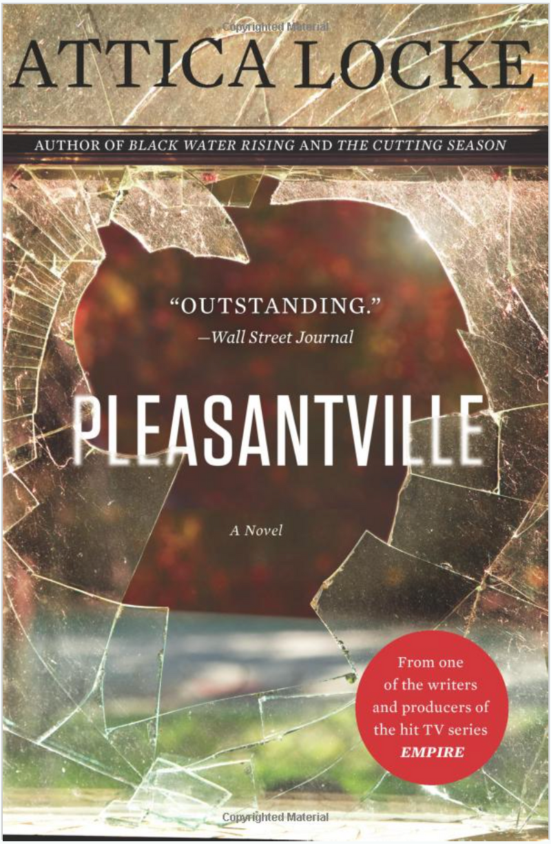 PLEASANTVILLE (JAY PORTER #2)