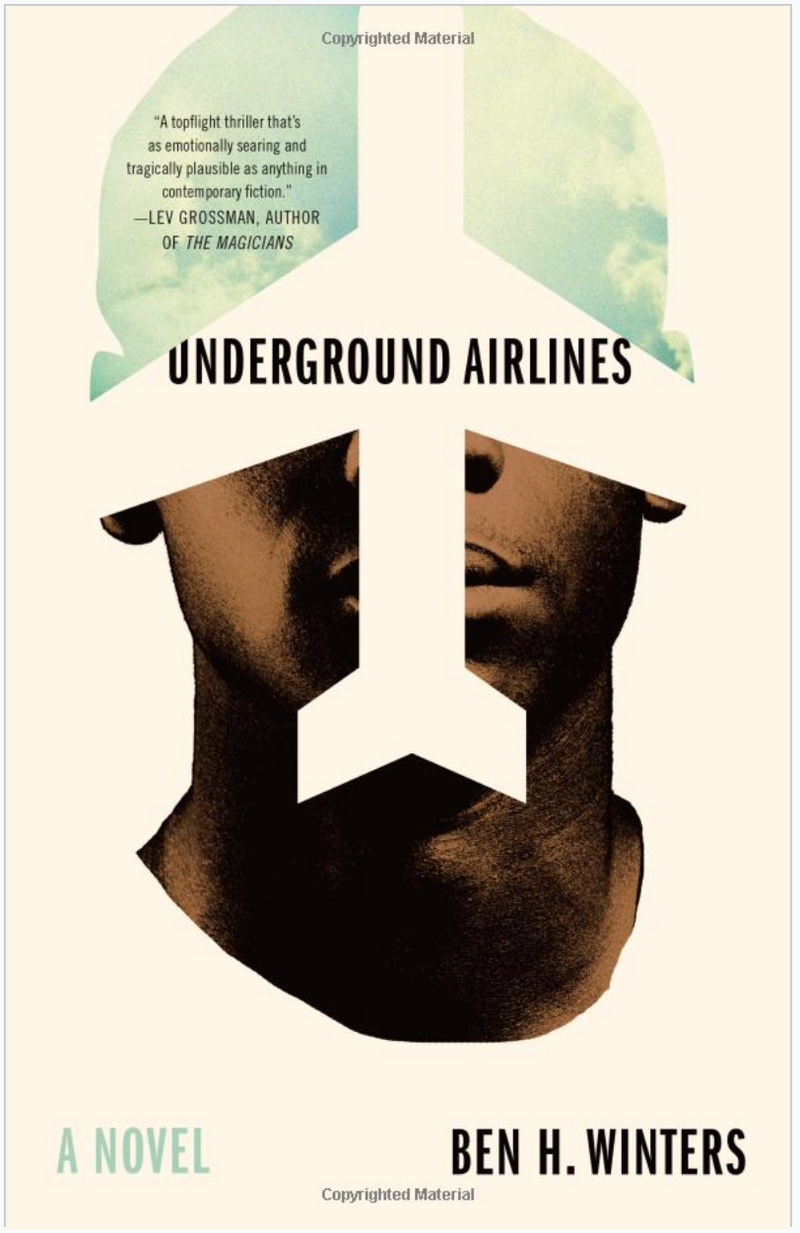 UNDERGROUND AIRLINES