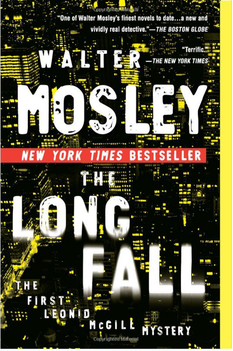 THE LONG FALL
