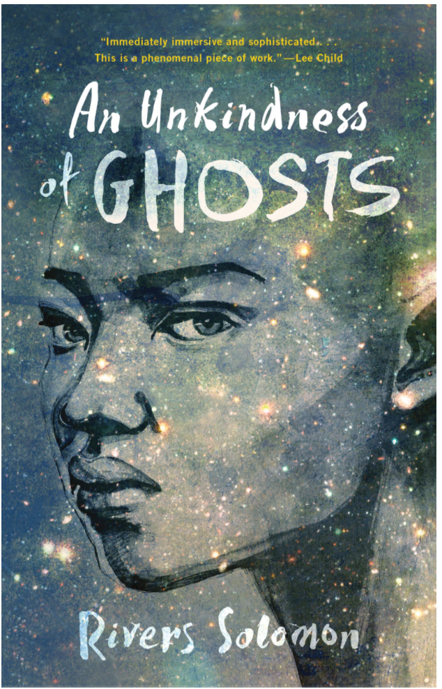 AN UNKINDNESS OF GHOSTS