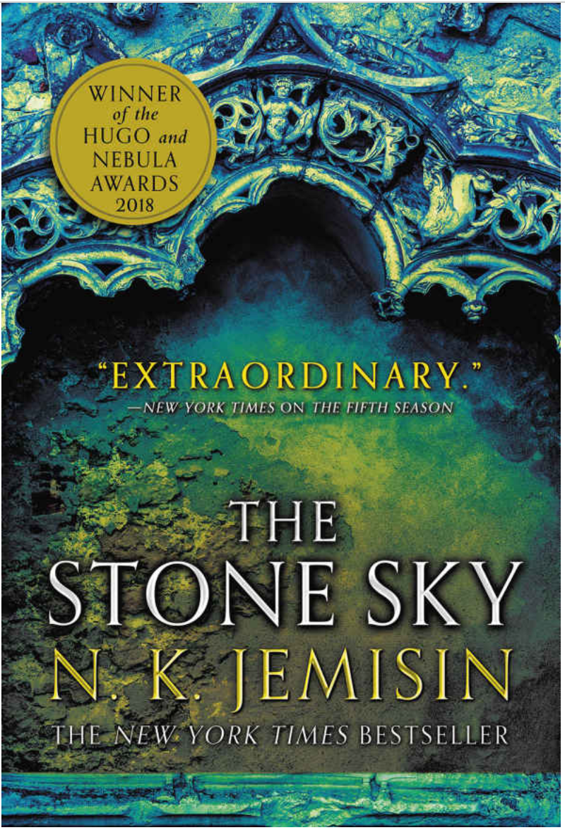 THE STONE SKY (BROKEN EARTH #3)