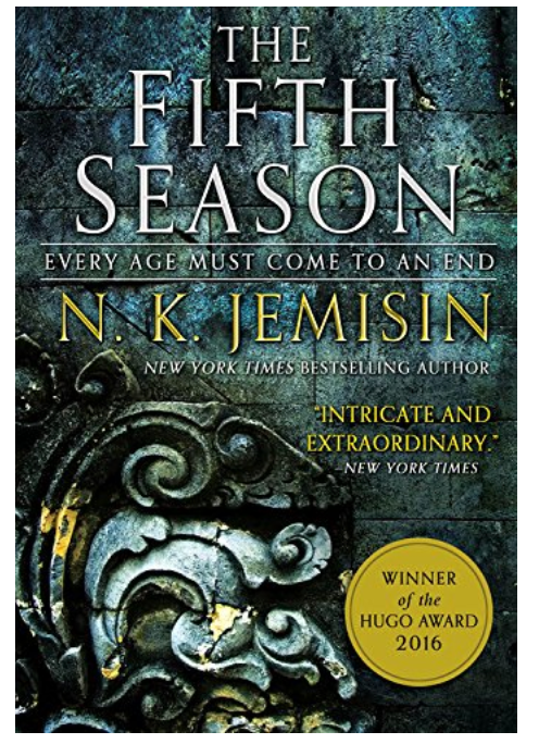 THE FIFTH SEASON (BROKEN EARTH #1)