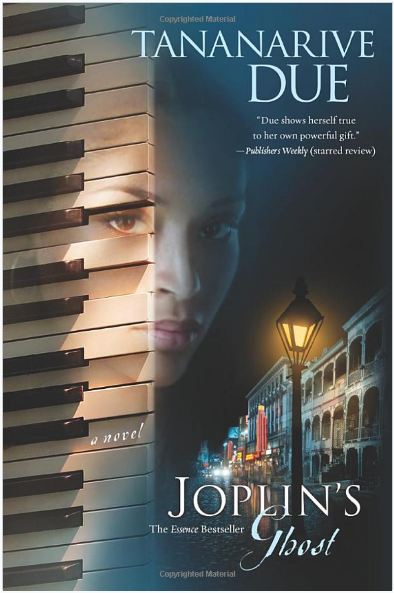 JOPLIN'S GHOST