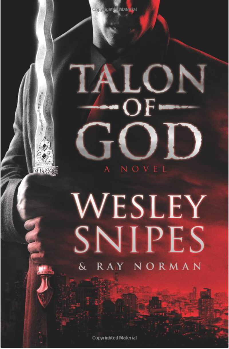 TALON OF GOD