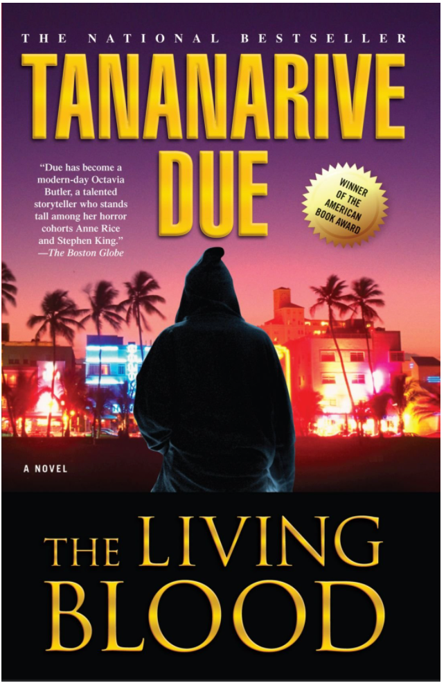 THE LIVING BLOOD