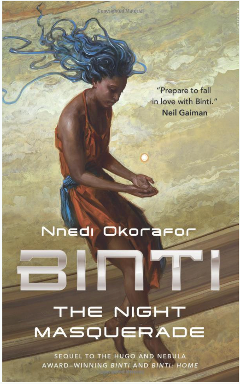 BINTI: THE NIGHT MASQUERADE (BINTI #03)