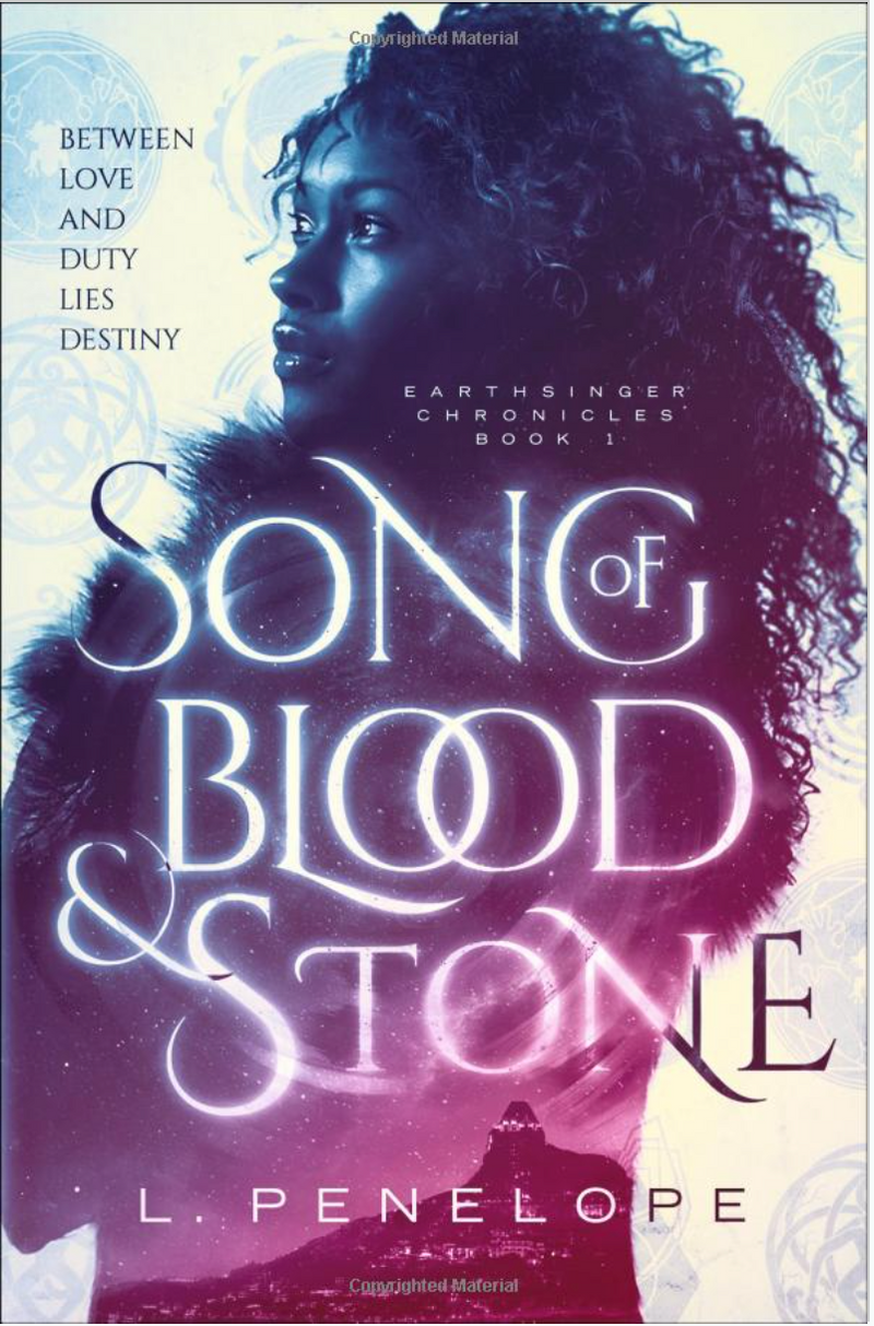 SONG OF BLOOD & STONE: EARTHSINGER CHRONICLES, BOOK ONE ( EARTHSINGER #1 )