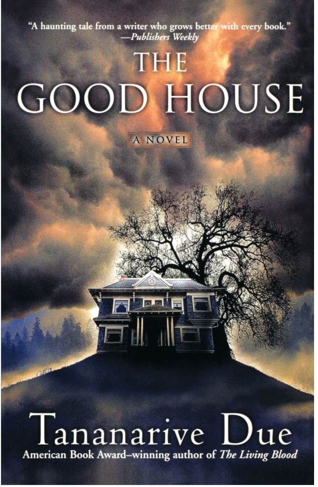 THE GOOD HOUSE