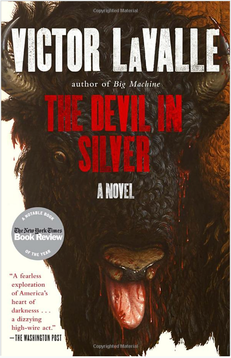THE DEVIL IN SILVER