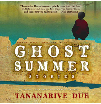 GHOST SUMMER: STORIES